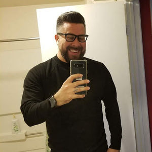 Meet your Posher, David